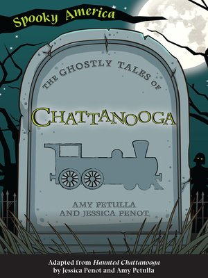 cover image of The Ghostly Tales of Chattanooga